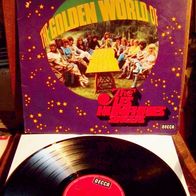 The golden world of The Les Humphries Singers - Decca Lp ND-880 - mint !