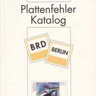 Schantl Plattenfehlerkatalog BRD / Berlin 3. Auflage