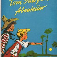 Tom Sayers Abenteuer - Mark Twain - GJB Nr. 493
