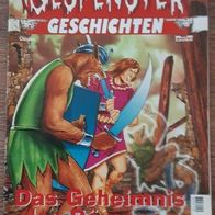 Gespenster Geschichten Nr. 1606 / Heft-Comic/ Horror / RAR ! Sehr gut !