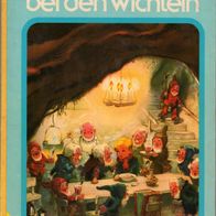 Michael bei den Wichteln