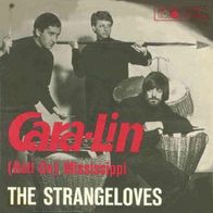 The Strangeloves - Cara Lin / Mississippi - 7" - Metronome J 687 (D) 1965
