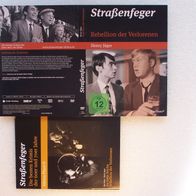 2DVD Box- Straßenfeger / Rebellion der Verlorenen - Henry Jäger, Studio Hamburg 2009