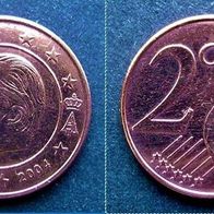 2 Cent - Belgien - 2004