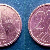 2 Cent - Italien - 2009