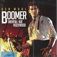 BOOMER - Überfall auf Hollywood * KEN WAHL * DVD