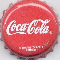 Coca-Cola Kronkorken aus GAMBIA Afrika Africa Kronenkorken capsule coke