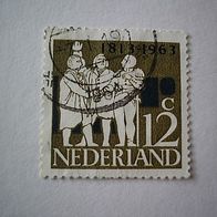Niederlande Nr 815 gestempelt