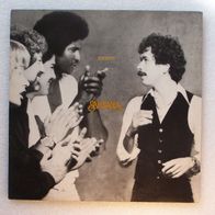 Santana - Inner Secrets, LP - CBS 1978