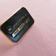 60 Jahre Motorola von 1988 Pin Anstecker