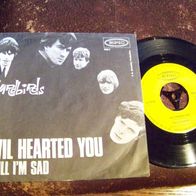 The Yardbirds - 7" Evil hearted you - orig.´65 Epic 9907 - n. mint !!
