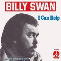 Billy Swan - I Can Help / Ways Of A Woman In Love - 7" - Monument MNT 2752 (NL) 1974