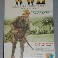 Wehrmacht Afrika Korps Gefreiter Reinhardt - von Dragon in 1:6