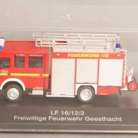 Rietze 60786 SoMo MB Atego Schlingmann LF 16/12/2 "Freiwillige Feuerwehr Geesthacht"
