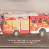 Rietze 61170 Iveco Magirus HLF 20/16 "Feuerwehr Pürgen"