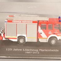 Rietze 61236 SoMo Iveco AluFire 3 HLF "Feuerwehr Marienheide"