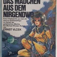 Perry Rhodan Planetenromane / TB-Roman Zweitauflage Band 96 aus 1977 / RAR !!