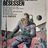Perry Rhodan Planetenromane / TB-Roman Zweitauflage Band 55 aus 1974 / RAR !!