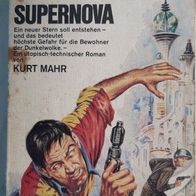 Perry Rhodan Planetenromane / TB-Roman Zweitauflage Band 66 aus 1975 / RAR !!