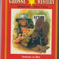 Kelter Western Taschenbuch Nr. 6 " Grosse Western mit 3 Romane von G. F. Barner