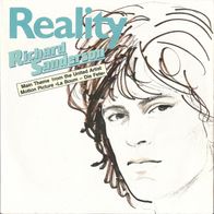 7" Richard Sanderson - Reality (La Boum-Die Fete] (Ungespielt - MINT]