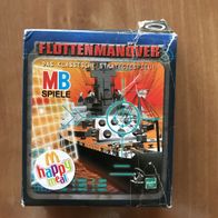 MB Spiele Flottenmanöver vom Happy Meal, Reisespiel