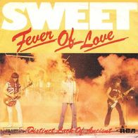Sweet - Fever Of Love / A Distinct Lack Of Ancient - 7" - RCA PB 5011 (D) 1977