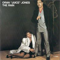 7" ORAN "JUICE" JONES - The Rain / Your Song (Ungespielt - MINT]