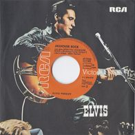 7" ELVIS Presley - Jailhouse Rock / Treat Me Nice (Ungespielt - MINT]