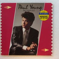 Paul Young - No Parlez, LP - CBS 1983