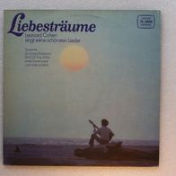Leonard Cohen - Liebesträume, LP - CBS 1980