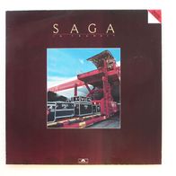 Saga - In Transit, LP - Polydor 1982