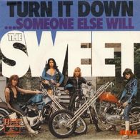 Sweet - Turn It Down / Someone Else Will - 7" - RCA LPBO 5043 (D) 1974