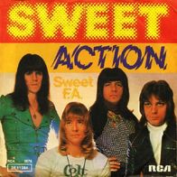 Sweet - Action / Sweet F.A. - 7" - RCA 26.11284 (D) 1975