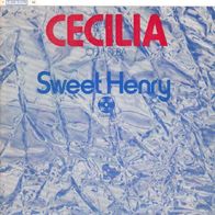 Sweet Henry - Cecilia / Oh Reba - 7" - Paramount 1C 006-91 276 (D) 1970