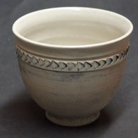 Schale Schüssel Gefäß Keramik Römer Museum Varusschlacht Durchmesser 12 cm Höhe 10 cm