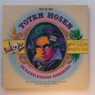 Die Toten Hosen - Ein Kleines Bisschen Horrorschau, LP - Virgin 1988