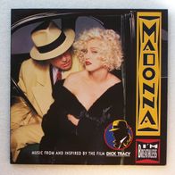 Madonna - I´M Breathless, LP - Sire 1990