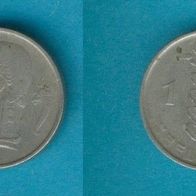 Belgien 1 Franc 1951 Belgique