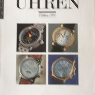 Die schönsten Uhren - Edition 1994 - Chronos
