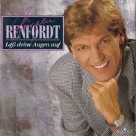 7" JÜRGEN Renfordt - Laß Deine Augen auf / Versuch´s mal... (Ungespielt - MINT]