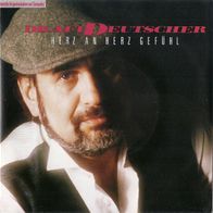7" DRAFI Deutscher - Herz an Herz Gefühl (Ungespielt - MINT]