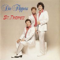 7" / DIE Flippers - St. Tropez / Bella, Bella Felicita (Ungespielt - MINT]