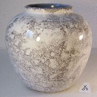 Dümler & Breiden -Keramik Vase in Granit-Optik