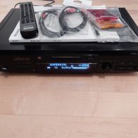Sony MDS JE530 Minidisc Recorder mit Zubehör