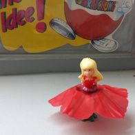 Ü - Ei Blumenfeen - rot