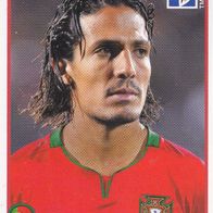 Panini Sammelbild zur Fussball WM 2010 Bruno Alves Nr.547 aus Portugal