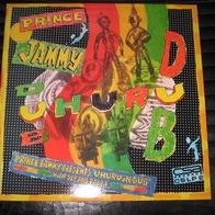 Prince Jammy with Sly & Robbie / Black Uhuru - Uhuru In Dub LP UK 1982