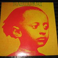 Ras Michael & The Sons Of Negus - Rastafari LP UK 1990