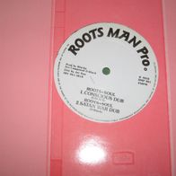 Roots Man Pro. RMP 001 12" EP UK 1991